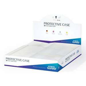 Ultimate Guard Protective Case caja protectora para figuras de Funko POP!™ Big Size (40) - Collector4U