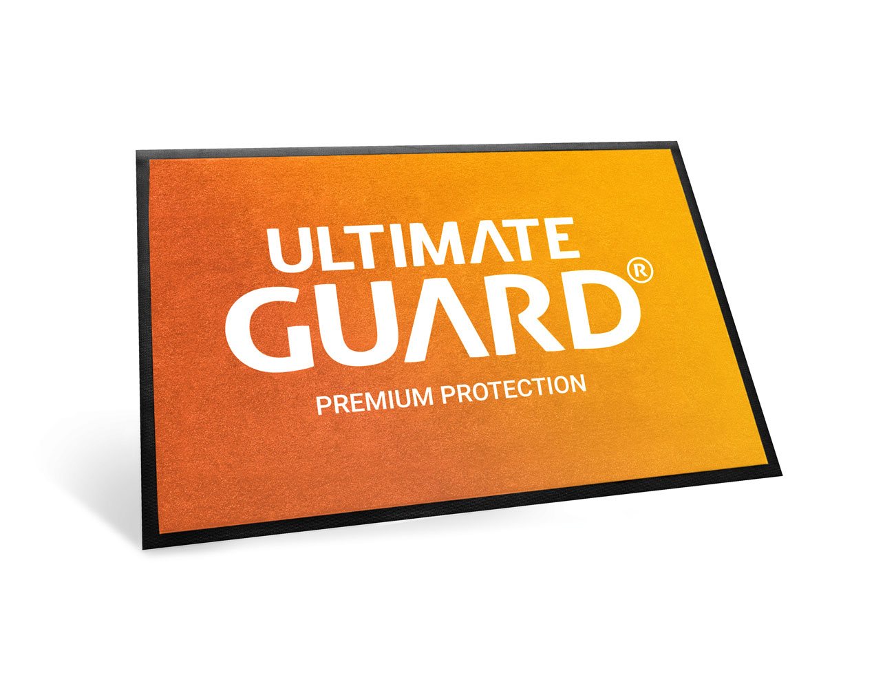 Ultimate Guard Store Carpet 60 x 90 cm Orange Gradient - Collector4U