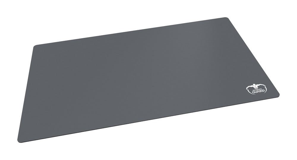 Ultimate Guard Tapete Monochrome Gris 61 x 35 cm - Collector4U