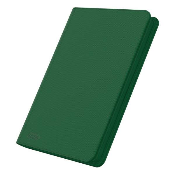 Ultimate Guard Zipfolio 320 - 16-Pocket XenoSkin Verde - Collector4U
