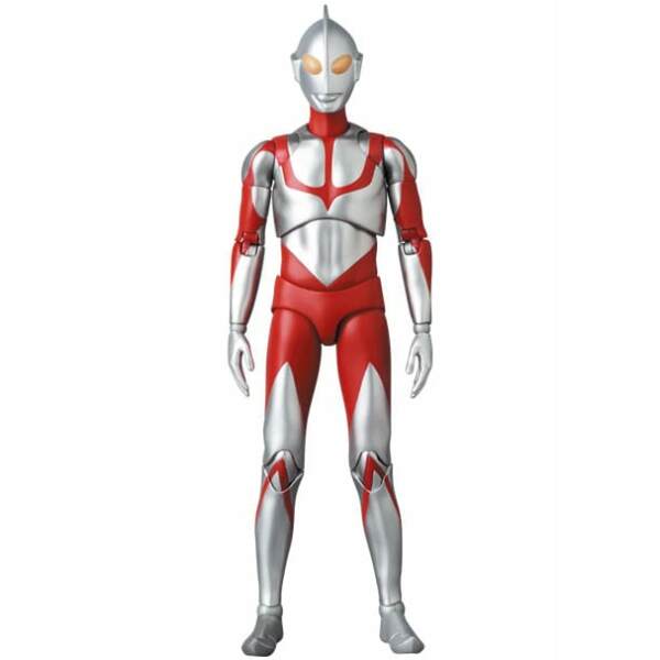 Ultraman Figura MAFEX Ultraman (DX Ver.) 16 cm - Collector4U.com