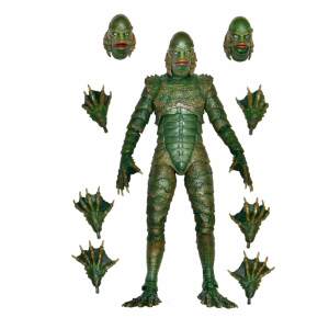 Universal Monsters Figura Ultimate Creature from the Black Lagoon 18 cm - Collector4U.com