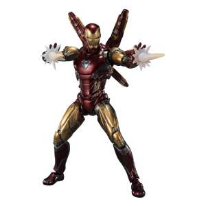 Vengadores: Endgame Figura S.H. Figuarts Iron Man Mark 85 (Five Years Later - 2023) (The Infinity Saga) 16 cm - Collector4U.com