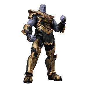 Vengadores: Endgame Figura S.H. Figuarts Thanos (Five Years Later - 2023) (The Infinity Saga) 19 cm - Collector4U.com