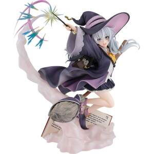 Wandering Witch: The Journey of Elaina Estatua 1/7 Kurumi Tokisaki: Black Bunny Ver. 26 cm - Collector4U