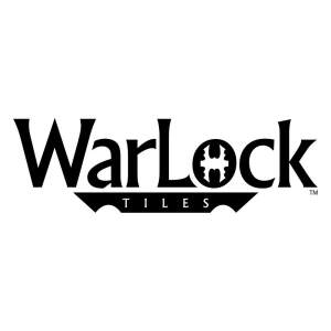 WarLock Tiles: Caverns Accessory - Mushrooms & Pools - Collector4U