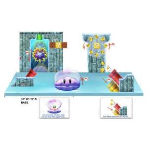 World of Nintendo Super Mario Escenario de Juego Deluxe Underwater - Collector4U