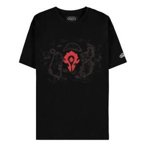 World of Warcraft Camiseta Logo Horde talla L - Collector4U.com