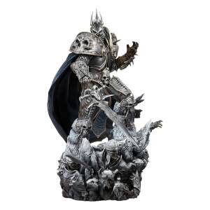 World of Warcraft Estatua Lich King 66 cm - Collector4U