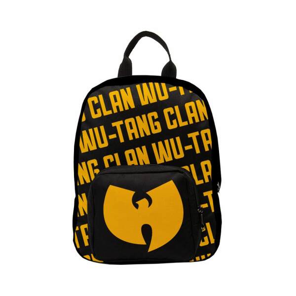Wu-Tang Mini-Mochila Logo - Collector4U.com