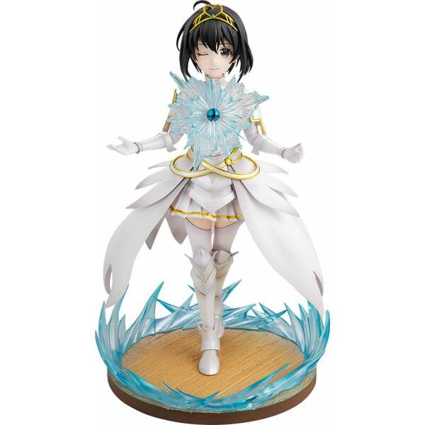 Bofuri: I Don't Want to Get Hurt, So I'll Max Out My Defense Estatua PVC 1/7 Maple: Break Core ver. 22 cm