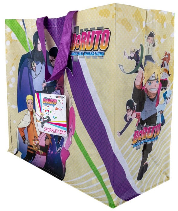 Boruto: Naruto Next Generations Bolsa Golden Characters - Collector4U