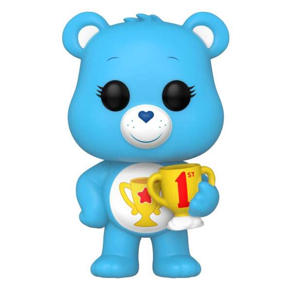 Care Bears 40th Anniversary POP! TV Vinyl Figuren Champ Bear 9 cm Surtido (6) - Collector4U