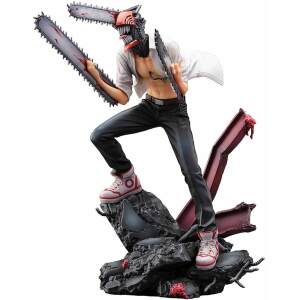 Chainsaw Man Estatua PVC 1/7 Chainsaw Man 26 cm - Collector4U