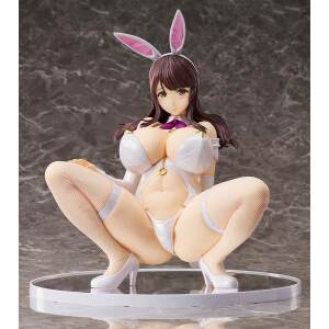 Creators Opinion Estatua PVC 1/4 Hiyori Mikakino White Bunny Ver. 26 cm - Collector4U