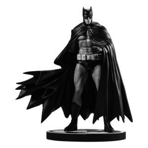 DC Direct Estatua Resina Batman Black & White (Batman by Lee Weeks) 19 cm - Collector4U