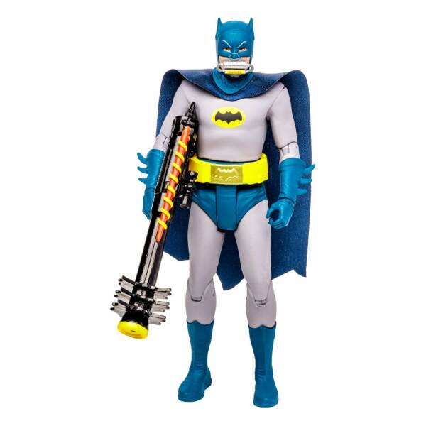 DC Retro Figura Batman 66 Batman with Oxygen Mask 15 cm - Collector4U