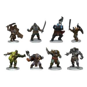 D&D Icons of the Realms: Miniaturas Orc Warband - Collector4U