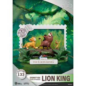Disney 100 Years of Wonder Diorama PVC D-Stage Lion King 10 cm - Collector4U