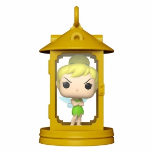 Disney's 100th Anniversary POP! Deluxe Vinyl Figura Peter Pan- Tink Trapped 9 cm - Collector4U