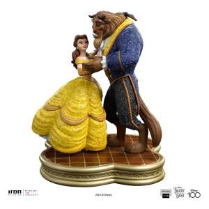 Disney Estatua Art Scale 1/10 Beauty and the Beast 24 cm - Collector4U