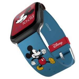 Disney Pulsera Smartwatch Mickey Mouse Classic Stars - Collector4U