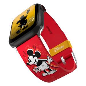 Disney Pulsera Smartwatch Mickey Mouse Vintage Icon - Collector4U