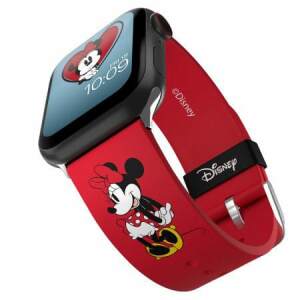 Disney Pulsera Smartwatch Minnie Mouse Classic Hearts - Collector4U