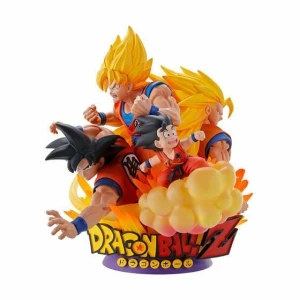 Dragon Ball Z Petitrama DX Estatua PVC Dracap Re Birth 13 cm - Collector4U