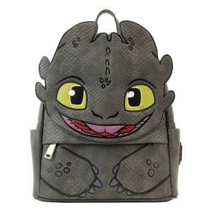 Dreamworks by Loungefly Mochila How To Train Your Dragon Toothless Cosplay - Collector4U