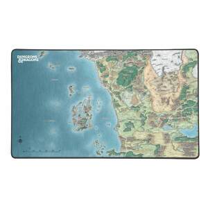 Dungeons & Dragons Alfombrilla XL Faerun Map - Collector4U