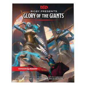 Dungeons & Dragons RPG Bigby Presents: Glory of the Giants Inglés - Collector4U