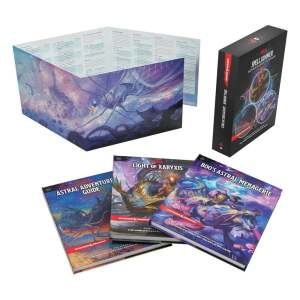 Dungeons & Dragons RPG Spelljammer: Adventures in Space Campaign Collection Inglés - Collector4U