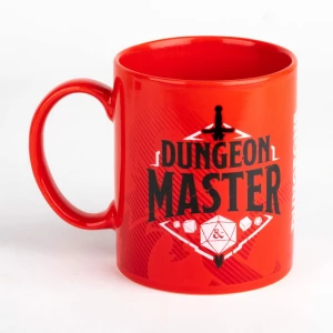 Dungeons & Dragons Taza Dungeon Master 320 ml - Collector4U