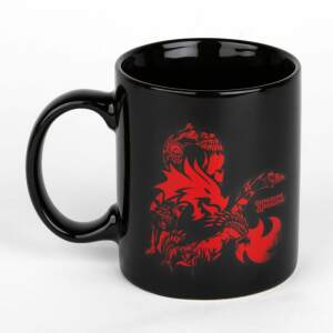 Dungeons & Dragons Taza Monsters Logo 320 ml - Collector4U