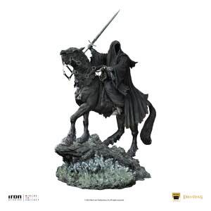 El Señor de los Anillos Estatua 1/10 Deluxe Art Scale Nazgul on Horse 42 cm - Collector4U