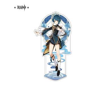 Genshin Impact Figura acrilico Liyue Theme Series Character Xingqiu 14 cm - Collector4U