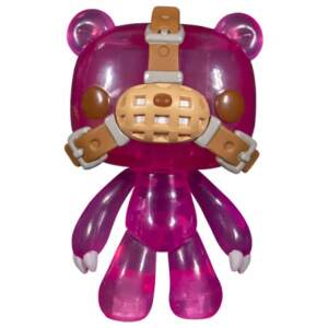 Gloomy Bear POP! Animation Vinyl Figuren Gloomy The Naughty Grizzly Toy Tokyo W/ Translucent Black Chase 9 cm Surtido (6) - Collector4U