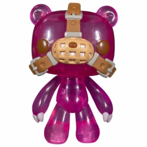 Gloomy Bear POP! Animation Vinyl Figuren Gloomy The Naughty Grizzly Toy Tokyo W/ Translucent Black Chase 9 cm Surtido (6) - Collector4U