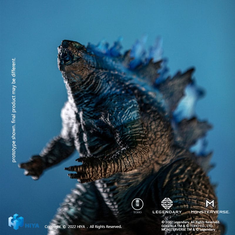 Godzilla Estatua PVC Godzilla vs Kong (2021) Godzilla 2022 Exclusive 20 cm