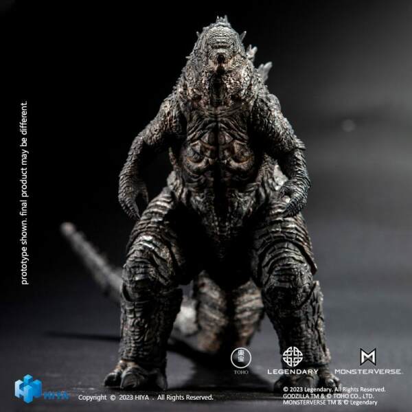 Godzilla Figura Exquisite Basic Godzilla: King of the Monsters Godzilla 18 cm - Collector4U