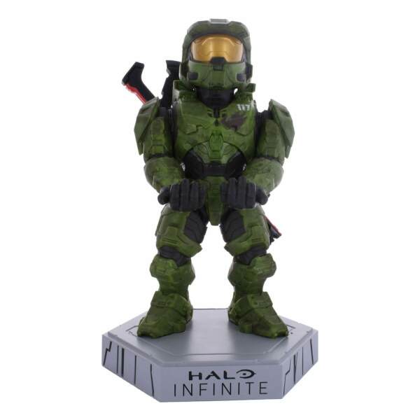 Halo Cable Guy Deluxe Master Chief 20 cm - Collector4U