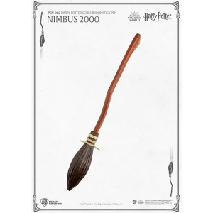 Harry Potter Bolígrafo escoba Nimbus 2000 29 cm - Collector4U