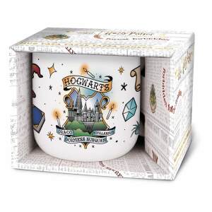 Harry Potter Tazas Caja Hogwarts 355 ml (6) - Collector4U