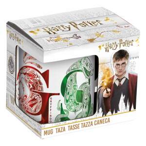 Harry Potter Tazas Caja Houses 325 ml (6) - Collector4U