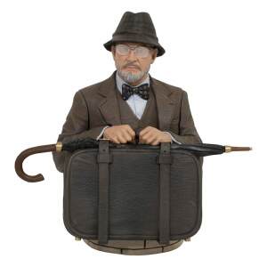 Indiana Jones y la última cruzada Busto 1/6 Dr. Henry Jones Sr. 15 cm - Collector4U
