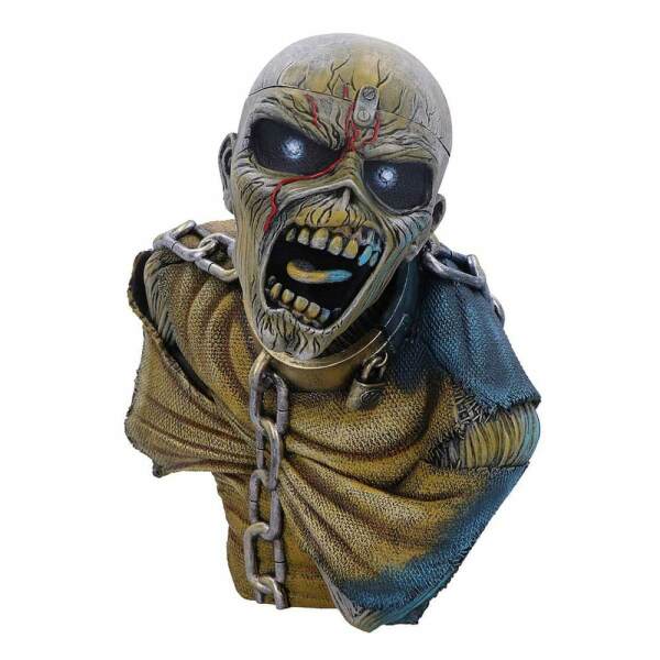 Iron Maiden Busto Piece of Mind 12 cm - Collector4U