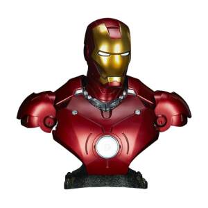 Iron Man Busto 1/1 Iron Man Mark III 68 cm - Collector4U