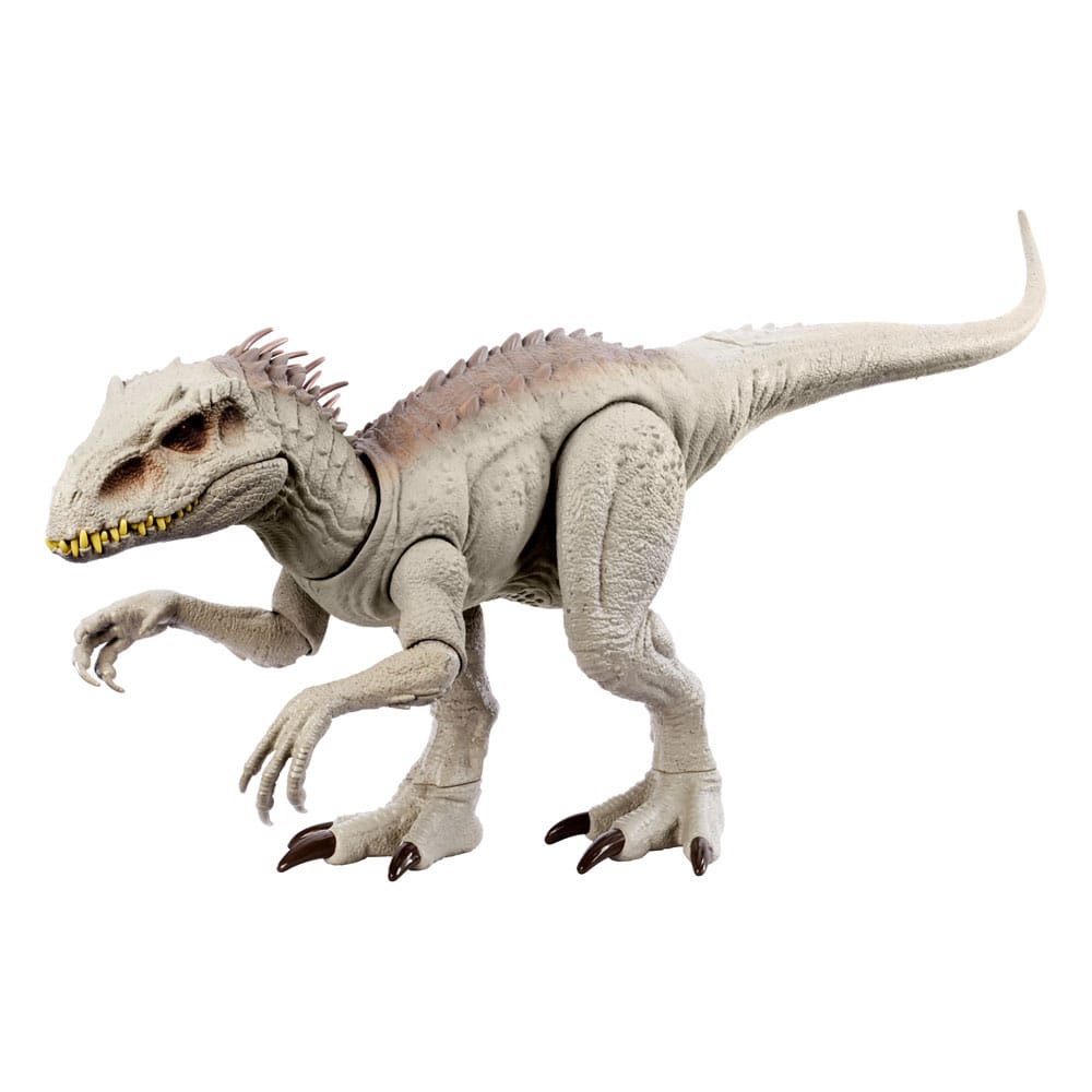 Jurassic World Dino Trackers Figura Camouflage ‘n Battle Indominus Rex
