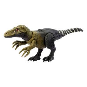 Jurassic World Dino Trackers Figura Wild Roar Orkoraptor - Collector4U